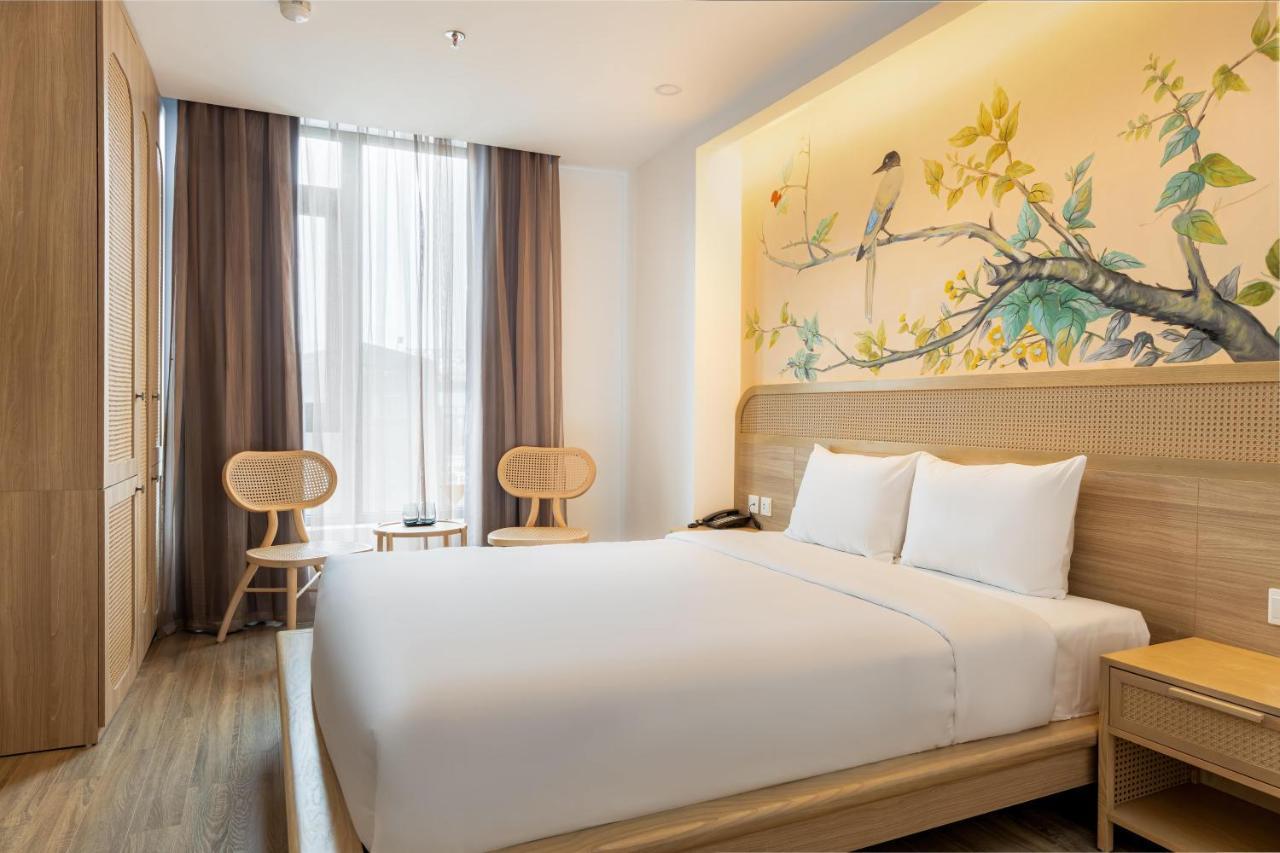 Jacayl Hotel Tcg Ανόι Εξωτερικό φωτογραφία