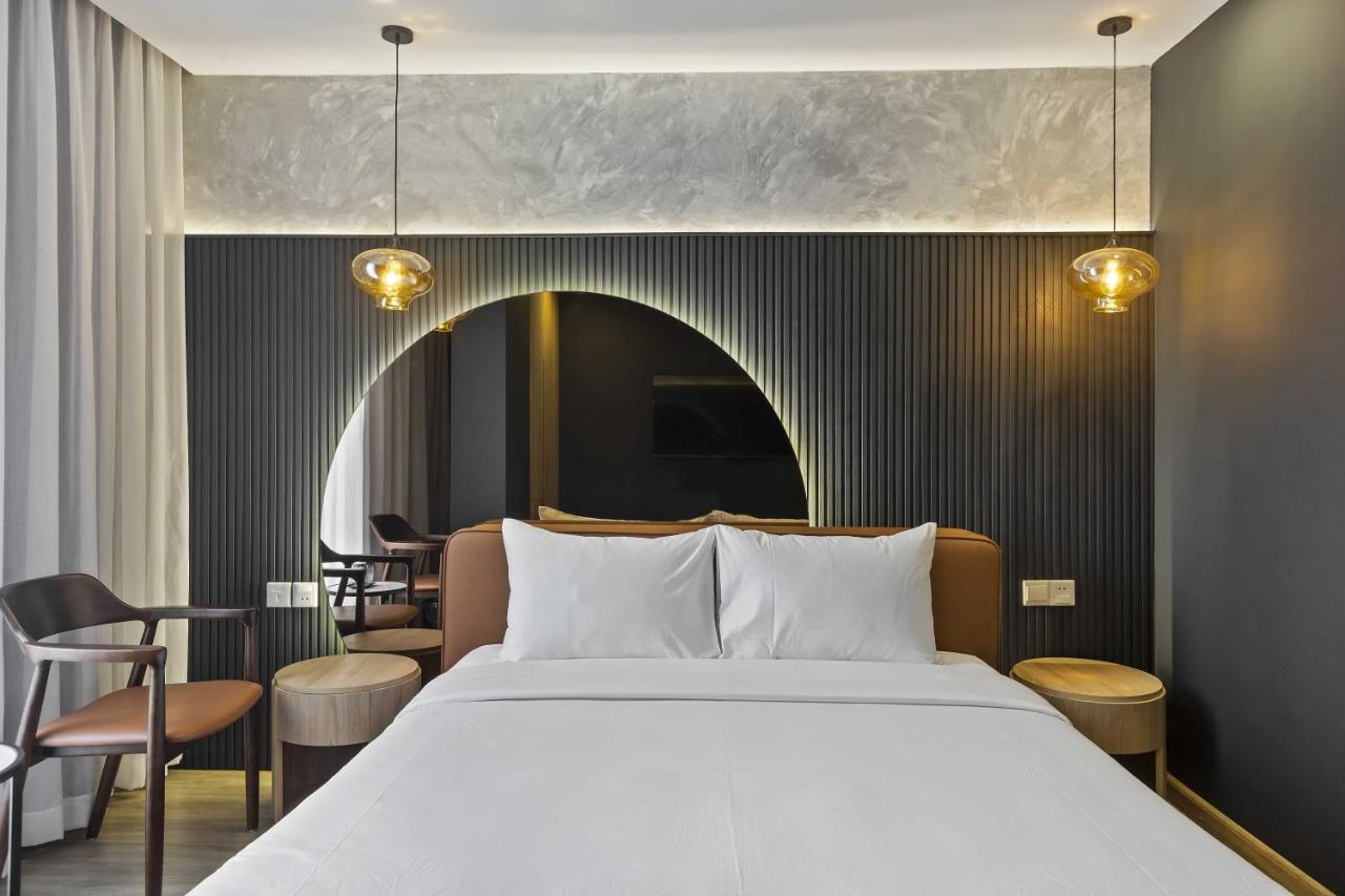 Jacayl Hotel Tcg Ανόι Εξωτερικό φωτογραφία