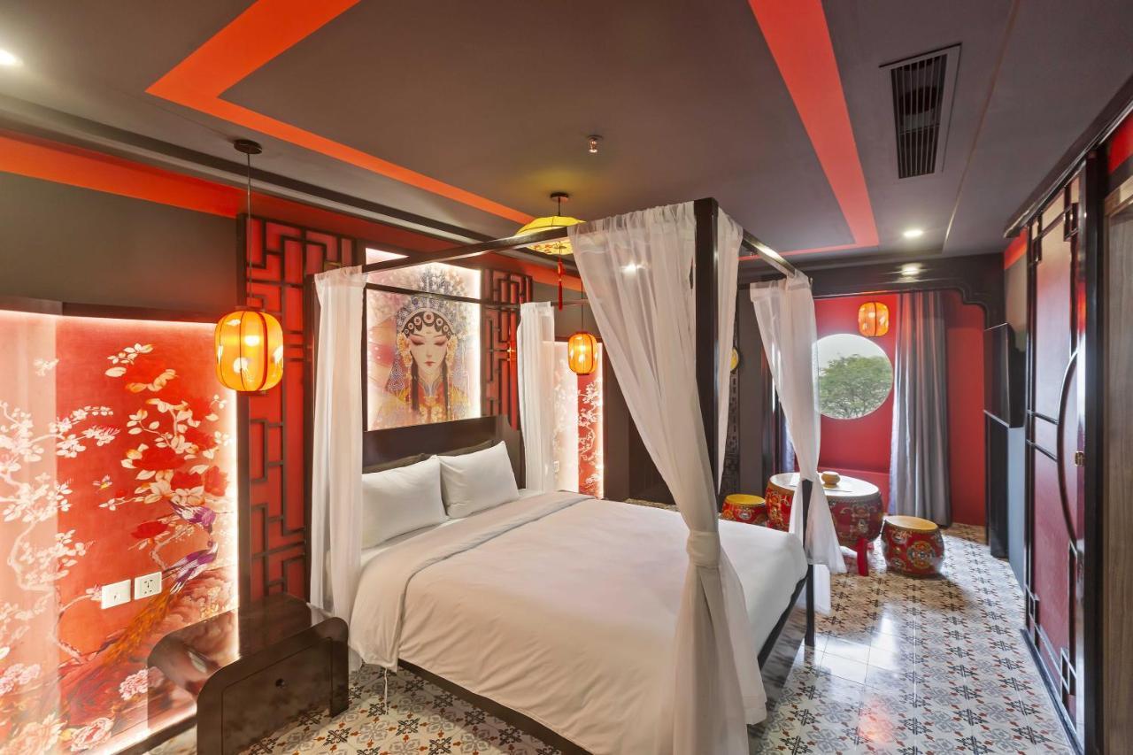 Jacayl Hotel Tcg Ανόι Εξωτερικό φωτογραφία