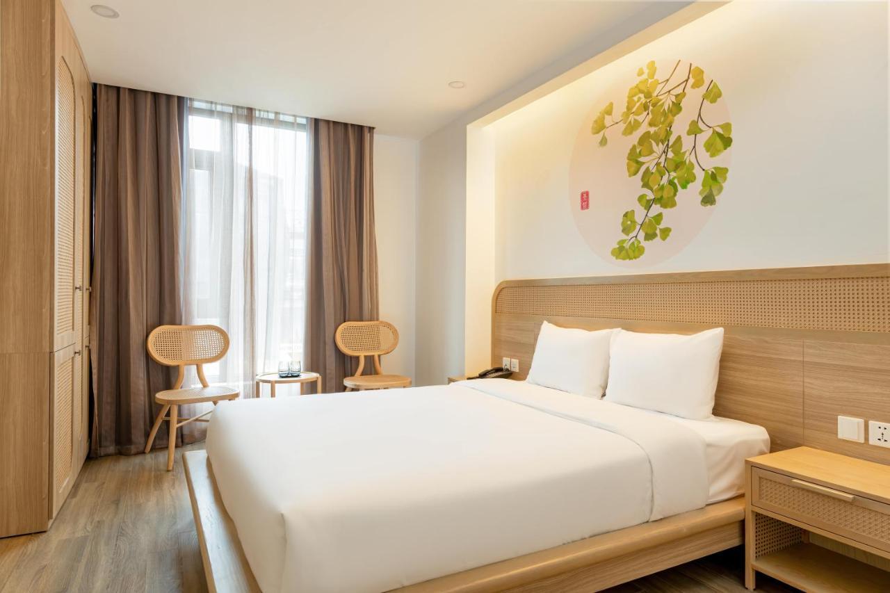 Jacayl Hotel Tcg Ανόι Εξωτερικό φωτογραφία