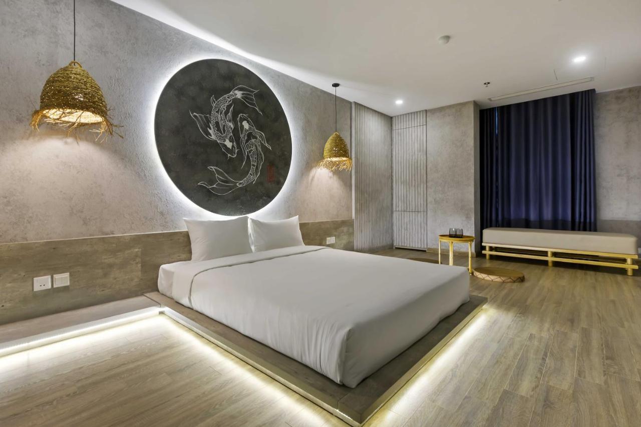 Jacayl Hotel Tcg Ανόι Εξωτερικό φωτογραφία