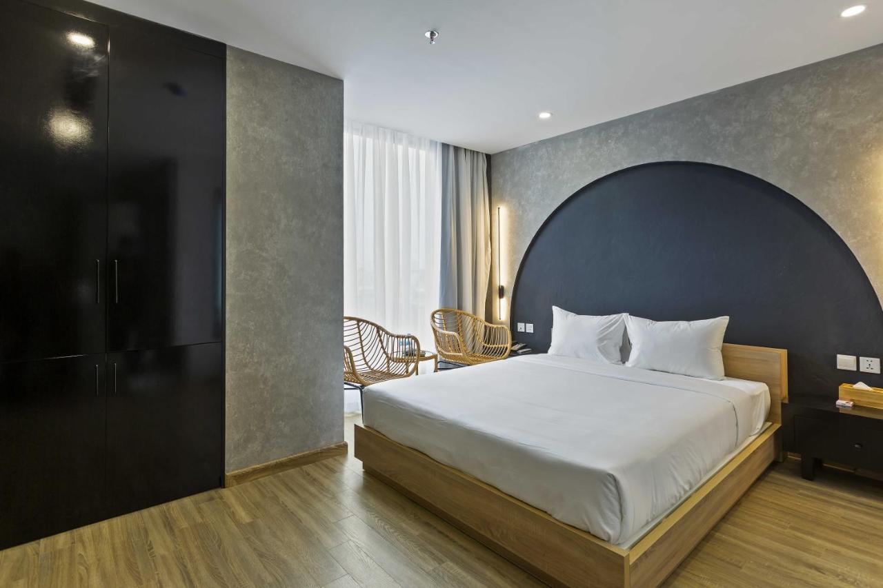 Jacayl Hotel Tcg Ανόι Εξωτερικό φωτογραφία