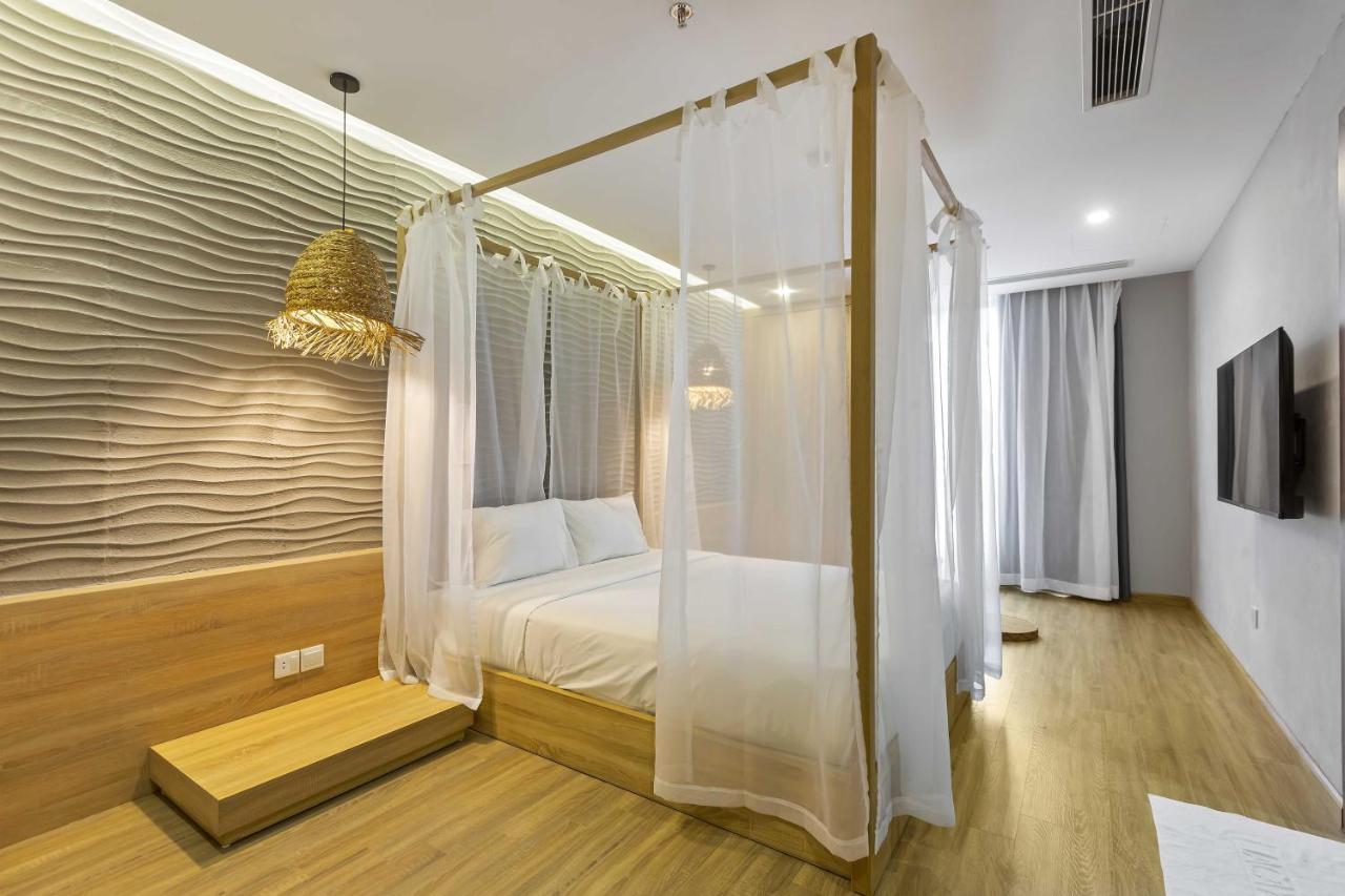 Jacayl Hotel Tcg Ανόι Εξωτερικό φωτογραφία