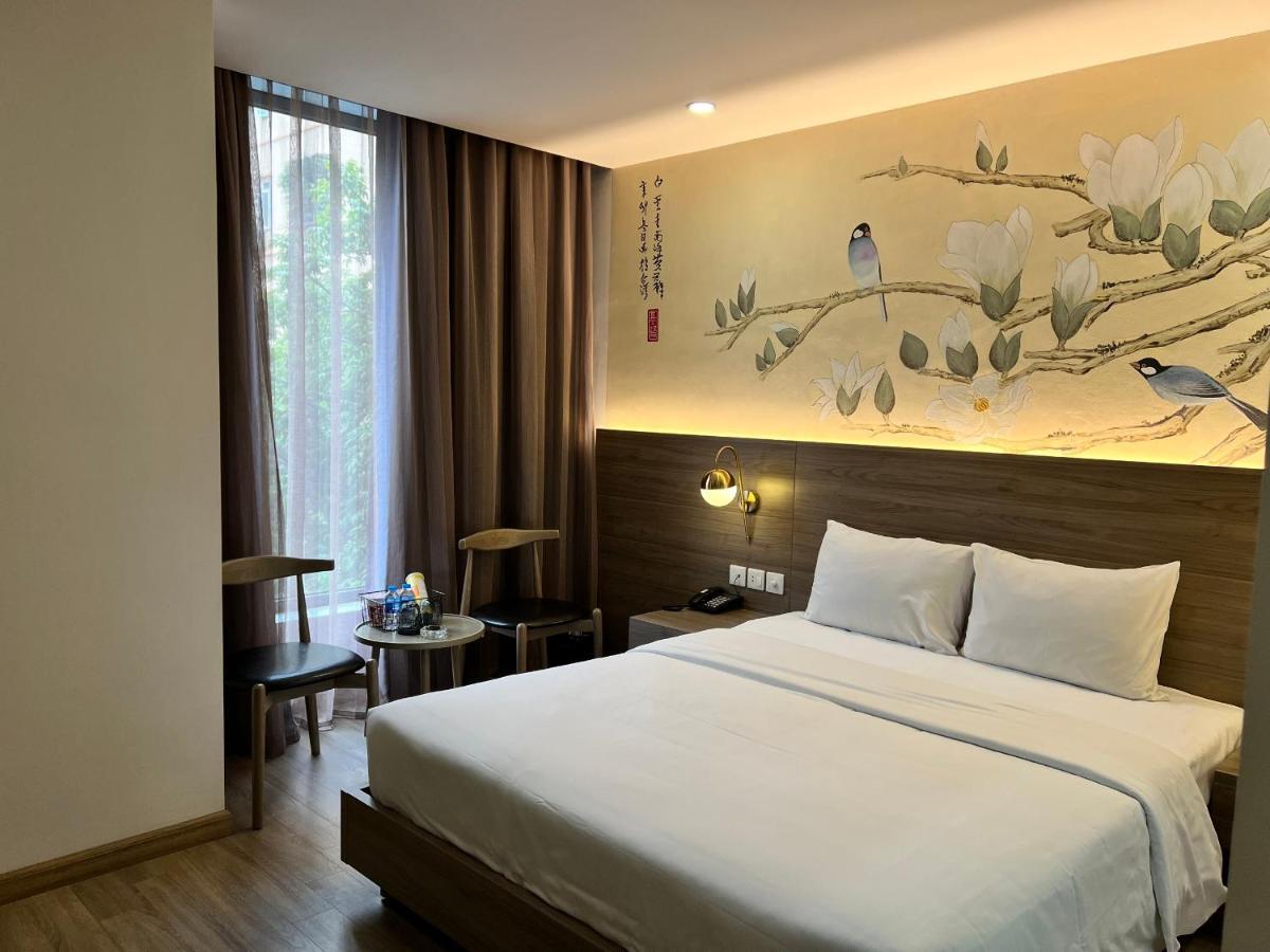 Jacayl Hotel Tcg Ανόι Εξωτερικό φωτογραφία