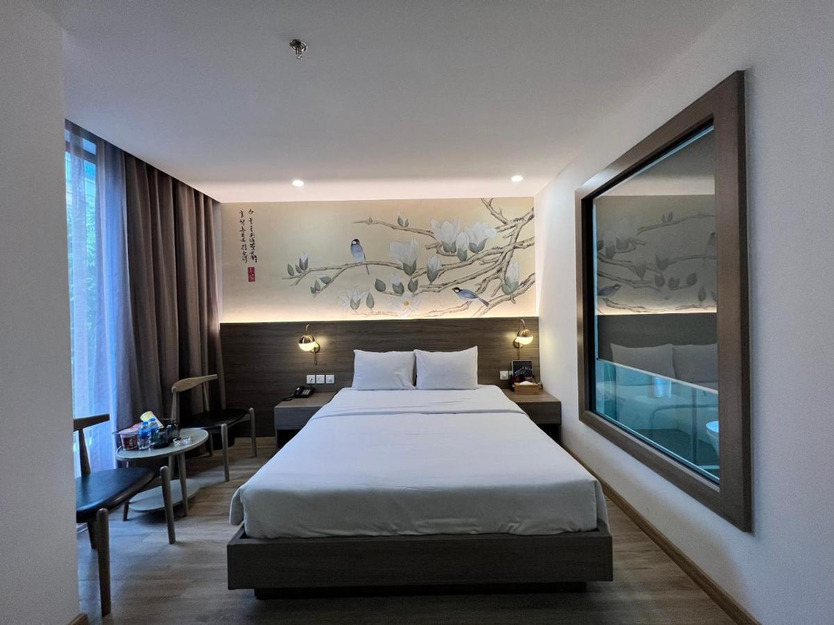 Jacayl Hotel Tcg Ανόι Εξωτερικό φωτογραφία