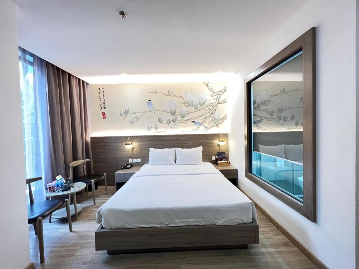 Jacayl Hotel Tcg Ανόι Εξωτερικό φωτογραφία