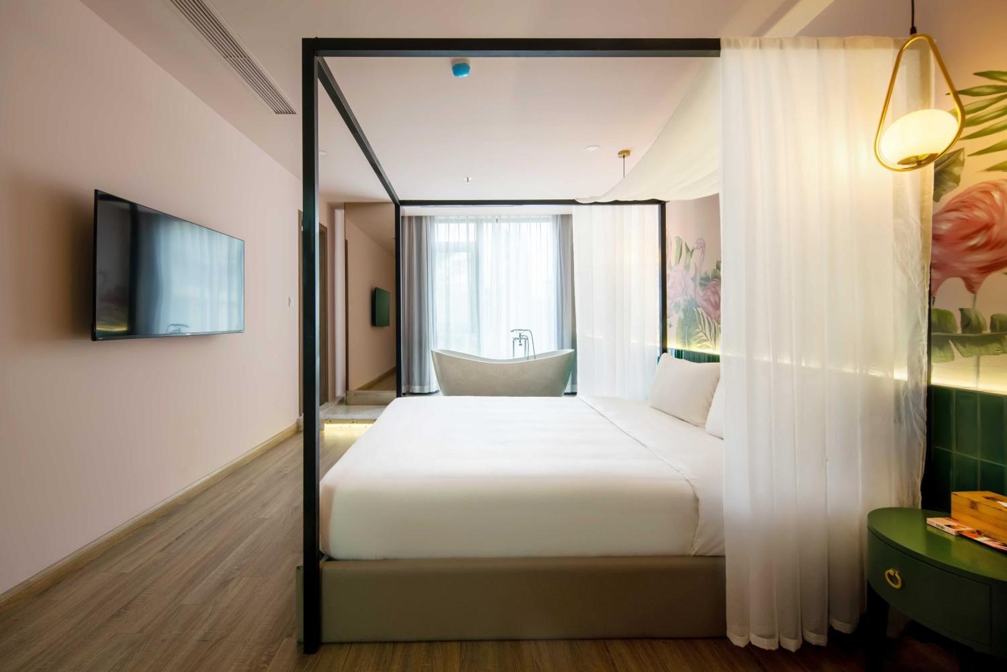 Jacayl Hotel Tcg Ανόι Εξωτερικό φωτογραφία