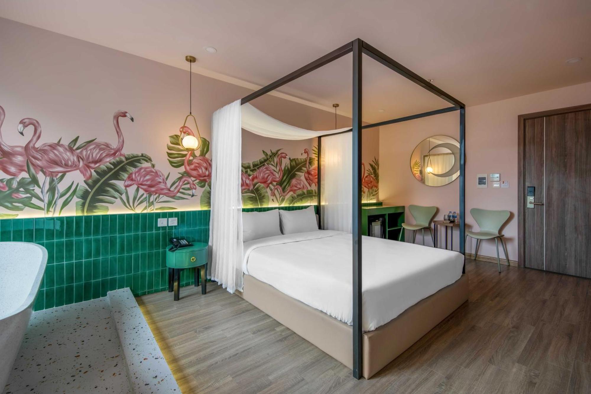 Jacayl Hotel Tcg Ανόι Εξωτερικό φωτογραφία
