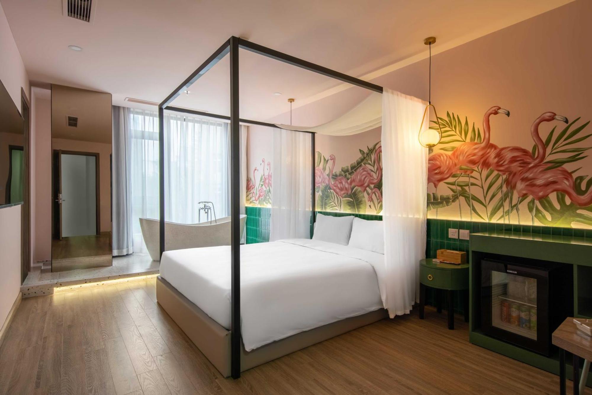 Jacayl Hotel Tcg Ανόι Εξωτερικό φωτογραφία