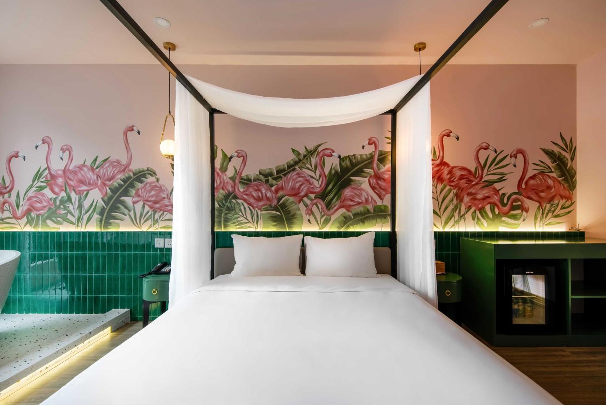 Jacayl Hotel Tcg Ανόι Εξωτερικό φωτογραφία