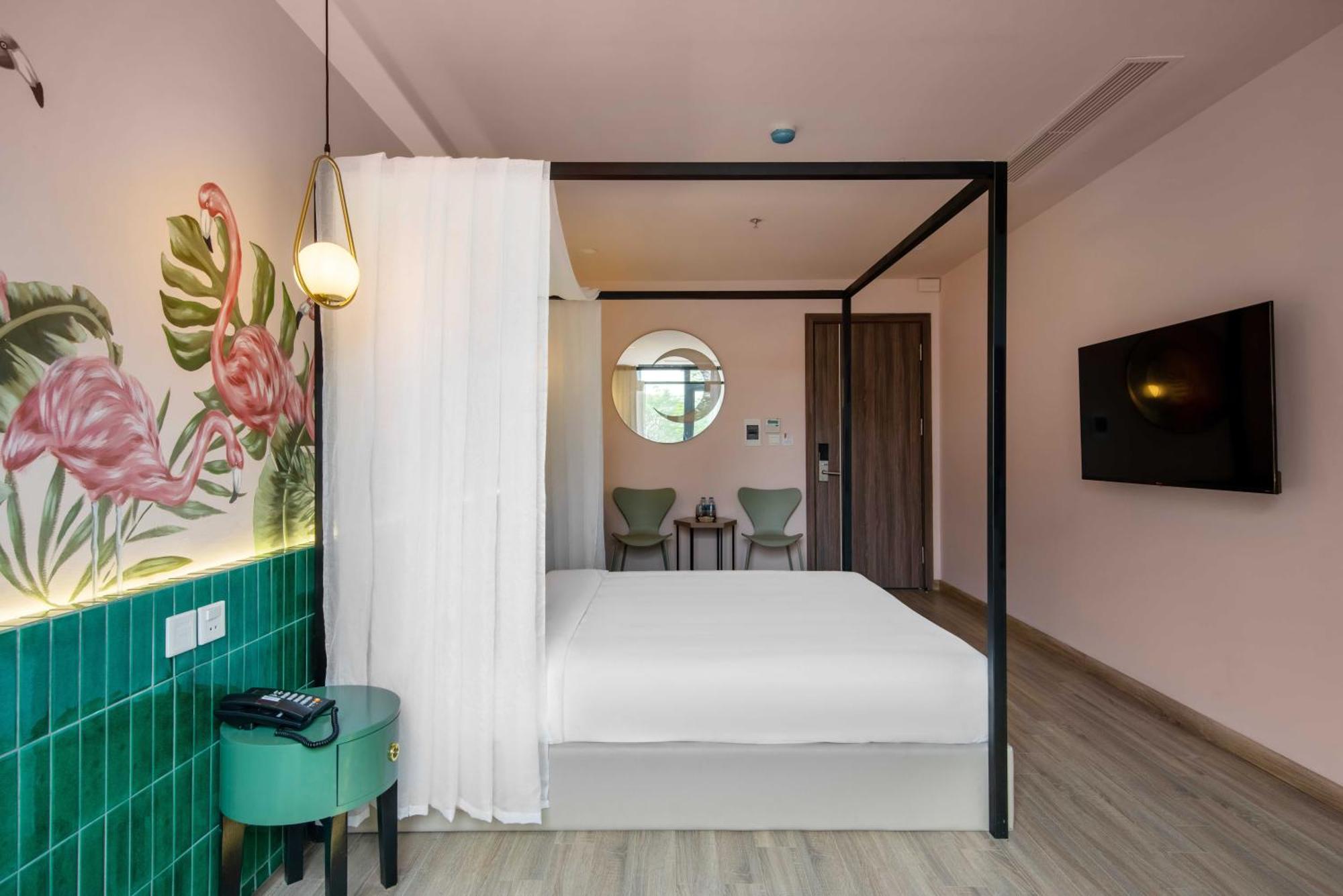 Jacayl Hotel Tcg Ανόι Εξωτερικό φωτογραφία