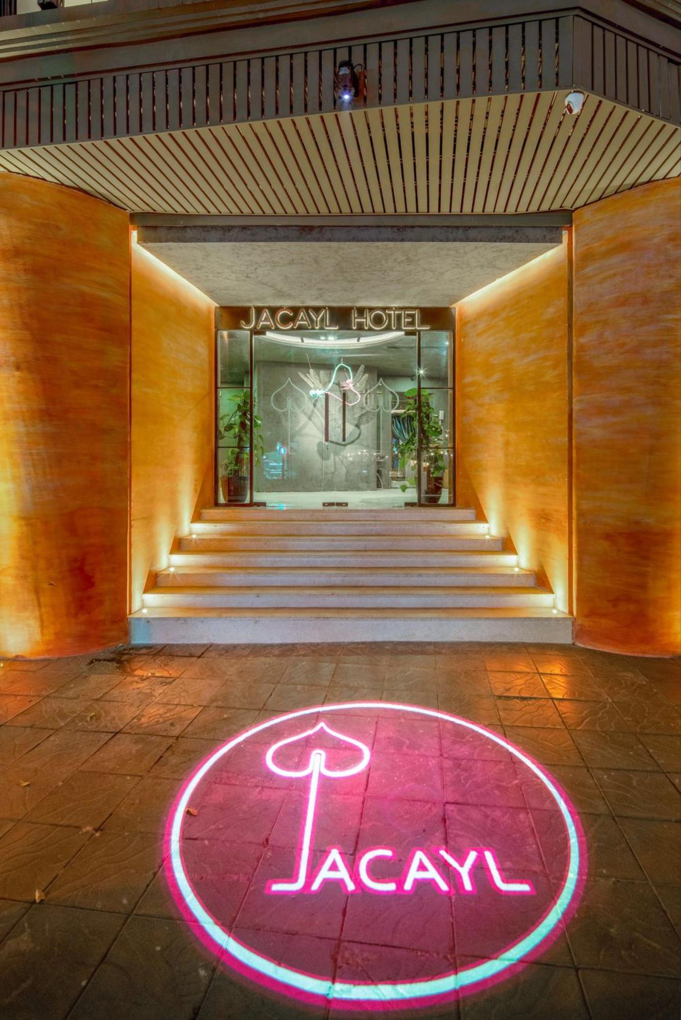 Jacayl Hotel Tcg Ανόι Εξωτερικό φωτογραφία