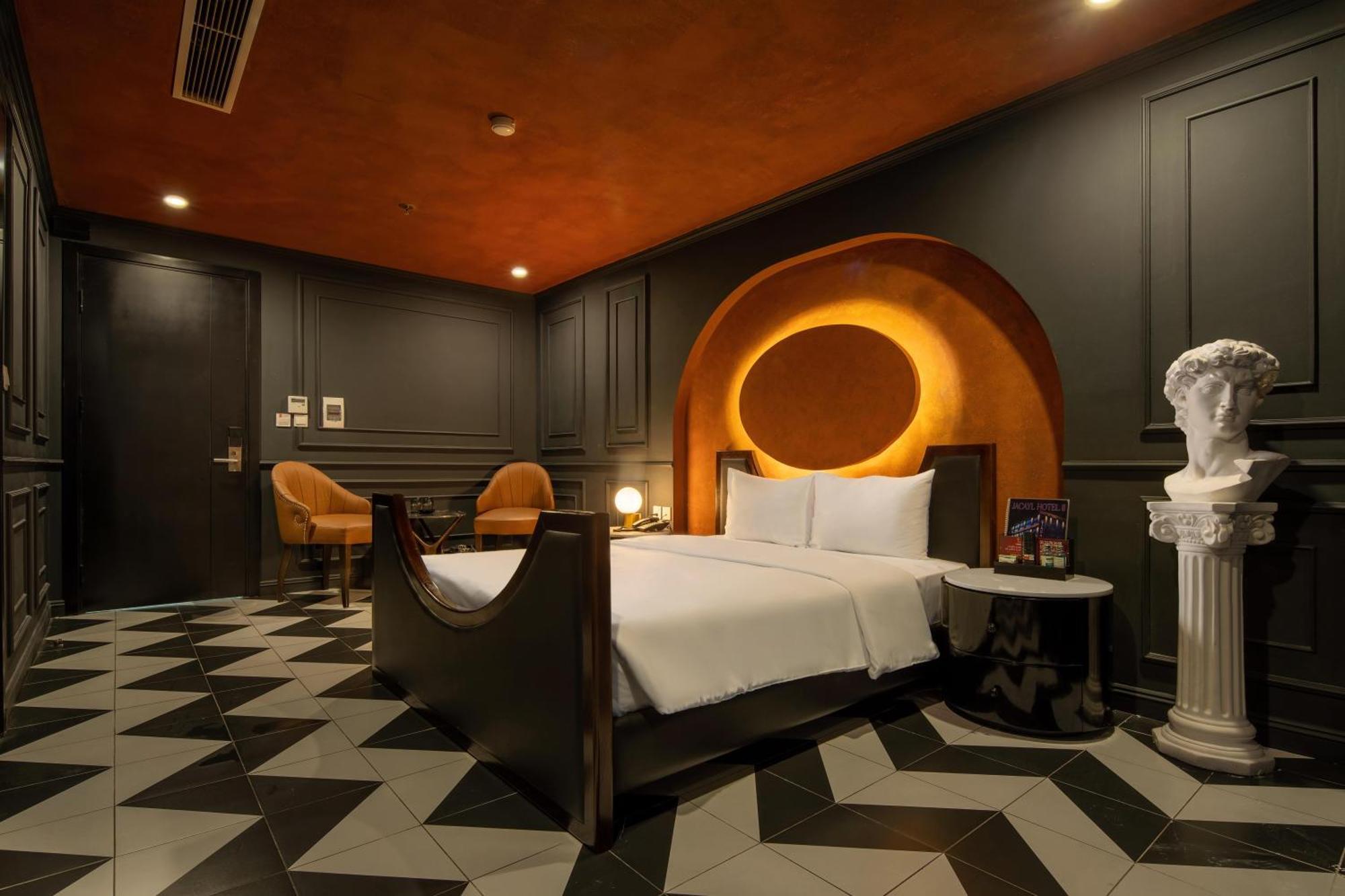 Jacayl Hotel Tcg Ανόι Εξωτερικό φωτογραφία