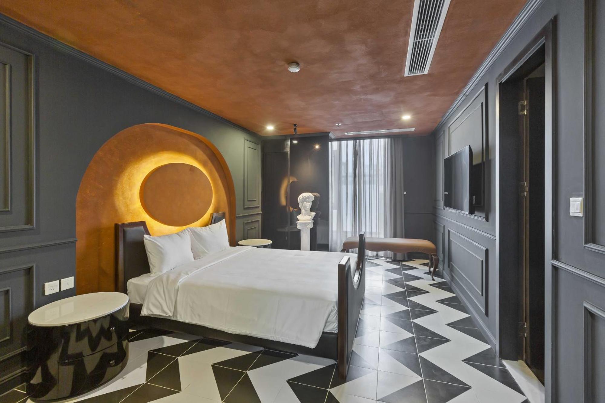 Jacayl Hotel Tcg Ανόι Εξωτερικό φωτογραφία
